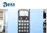 Full Automatic Plastic Bottle Blowing Machine , Pet Bottle Manufacturing Machine