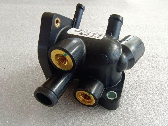 Buy cheap cummins brand diesel engine genuine parts 5293669 Thermostat housing from wholesalers