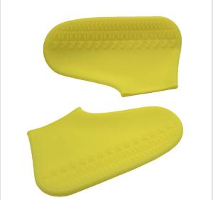 Wholesale Unisex Injection Molding Part Silicone Water Resistant Reusable Shoe Protector Cover from china suppliers