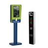 Buy cheap Wall Mounted ANPR Parking Payment Kiosk ExpressExit Parking Lot Kiosk from wholesalers