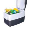 Buy cheap AC/DC 12V/24V Portable Car Fridge Freezer Folding Door / Swing Door Type from wholesalers