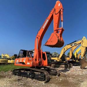 Wholesale Hydraulic Used Hitachi Excavator Second Hand Hitachi ZX200 Excavator 20ton from china suppliers
