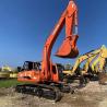 Buy cheap Hitachi ZX200 Used Hitachi Excavator 20T from wholesalers