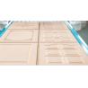Buy cheap Multi Double Head 4 Spindles Automatic 3D Wood Carving Cnc Router 1325 2030 2040 1530 Cnc Nesting Machining Center from wholesalers