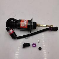 Buy cheap Marine Engine Shangchai Spare Parts Cut Off Solenoid Valve C59AL-59AL204+A product