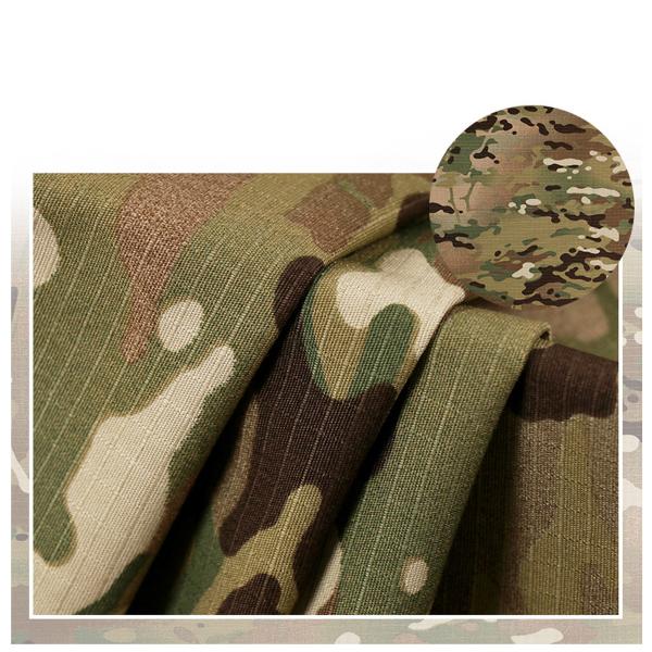 Buy cheap T/C Polyester 65% Cotton 35% 190GSM Plain Ripstop Fabrics Camouflage Fabric from wholesalers