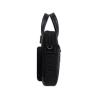 Buy cheap REPET Slim Briefcase Laptop Bag For Business Multi Compartment from wholesalers