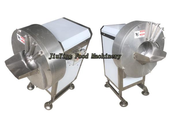 Buy cheap Catering Industry 750W Plantain Banana Slice Fruit Processing Equipment from wholesalers