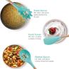 Buy cheap Green Silicone Kitchen Cooking Utensils Set With Wooden Bamboo Handles from wholesalers