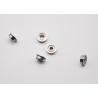 Buy cheap Metric Flanged Ball Bearing 52100 Chrome Steel Small Flange Bearings MF84ZZ from wholesalers