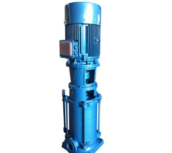 Buy cheap 100DL100-20*8 100DL100-20*8 Horizontal Multistage Water Pump from wholesalers
