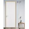 Buy cheap Aluminum Frame Condo Screen Door Apartment Door for home door from wholesalers