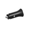 Buy cheap 24VDC 12V1.67A Dual Port Car Charger PD20W 9V2.22A from wholesalers
