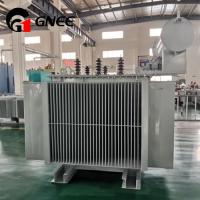 Buy cheap High Quality 15kv 630kva Oil-immersed Transformer Distribution Transformer product