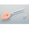 Buy cheap Smooth Surface Liquid Silicone Laryngeal Mask Airway Disposable Medical Device from wholesalers