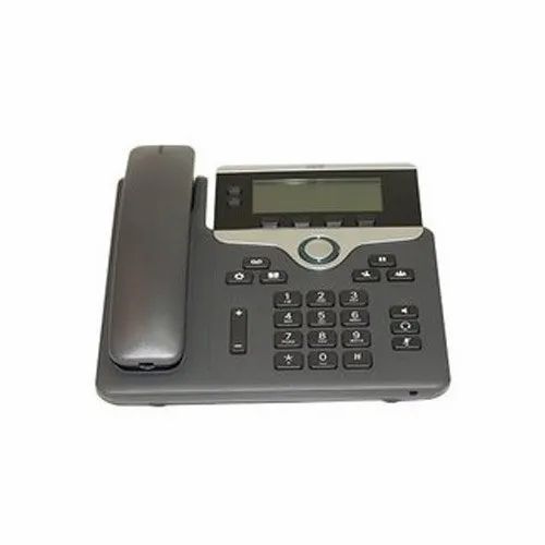 7800 Series IP Phone Original CP-7821-K9 UC Phone 7821 With Communication Function