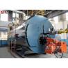 Buy cheap 95 °C Compact Structure Gas Hot Water Boiler For Multi Industrial from wholesalers