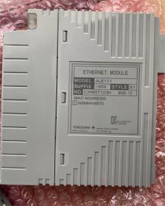 China RJ45 YOKOGAWA Ethernet Communication Module ALE111-S50 on sale