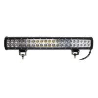 Buy cheap 126W 22 Inches 5940lm Offroad LED Light Bars Anti Corrosion product