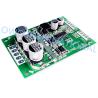 Buy cheap 350W Brushless DC Motor Driver , 24v Dc Motor Speed Controller For Burshless Fan from wholesalers