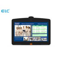 Buy cheap Ultra Light Healthcare Digital Signage Black Color Android 8.1 System product