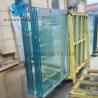 Buy cheap Semi Toughened Glass Thickness 3mm to 22mm Heat Strengthened Glass from wholesalers