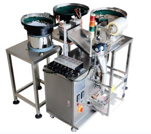 China PLC Screw Counting Packing Machine Eccentric Wheel Counting Packaging Machine on sale