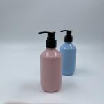 Hot Stamping 24/410 Pump Empty Cosmetic Bottles Custom Color