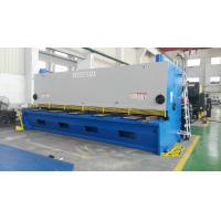 Buy cheap 20' Length Hydraulic Shearing Machine Blade Mechanical Hand Sheet Cutting product