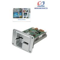 Buy cheap DC 5V IC Parking Card Reader Writer , Manual / Auto Ejection Card Reader product