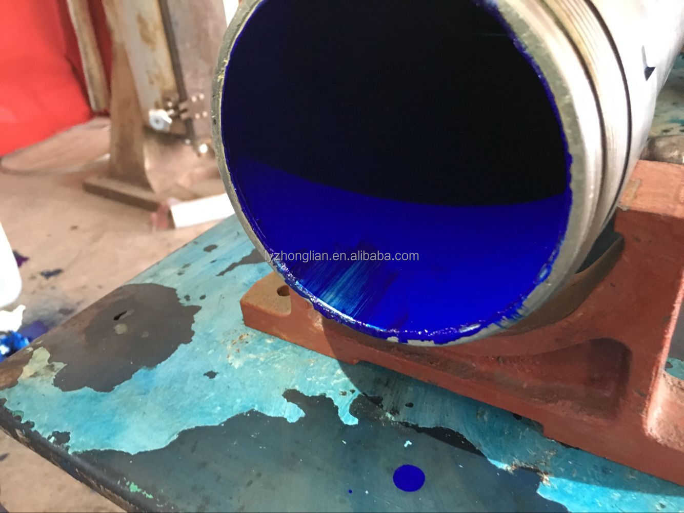 GF75 Tubular Centrifuge for Milk Cream Separator Machine