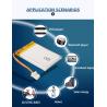 Buy cheap Earphone 541112 Small Lithium Polymer Battery 45mah 3.7v 50mAh 60mAh 70mAh from wholesalers