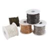 Buy cheap Silver Electroplated Handbag Metal Chain Strap Rustproof Anti Abrasion from wholesalers