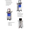Buy cheap Oxygen Hydrafacial Machine Aqua 100V - 240V Dermabrasion Machine Stationary from wholesalers