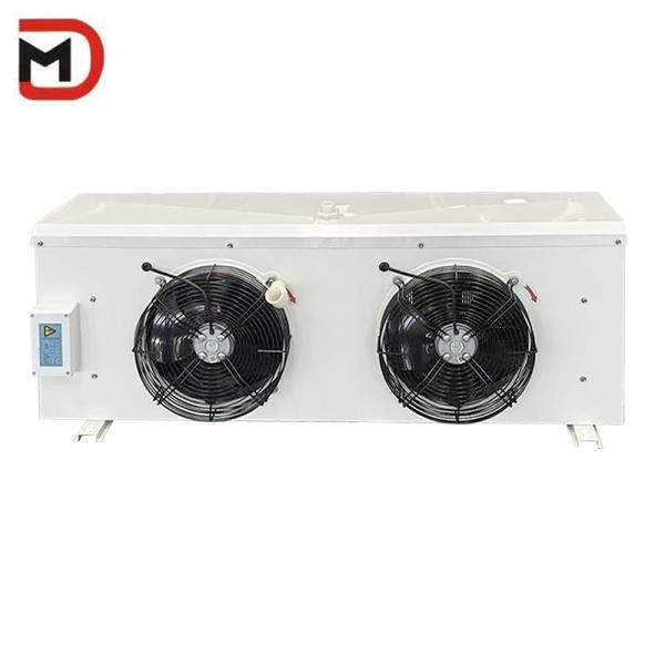 Buy cheap Low Temperature Storage Performance Commercial Evaporative Air Cooler with 2 Fans from wholesalers