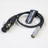 Buy cheap XLR 4 Pin Female To Lemo PHG 2 Pin Female Straight Cable For Nagra V from wholesalers