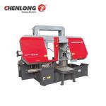 CH-550S CHENLONG Dual Side Miter Band Saw Machine