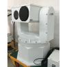 Buy cheap Military Grade Thermal Surveillance System PTZ Infrared Long Range Security Camera from wholesalers