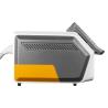Buy cheap Painless Q Switched Nd Yag Laser Machine 3 Wavelength Diode Laser Hair Removal 10.4 Inch from wholesalers