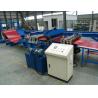 Buy cheap 380V 50Hz 3 Phase Cold Coil Steel Slitting Lines 30m / Minute Green Color from wholesalers