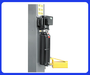 T240M-1 Economical Two Post Car Lift For Small Workshops