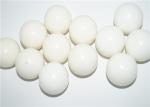 OD 13mm Stahl Folding Machine Spare Parts Plastic Ball ZD.200-634-03-0 White