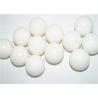 Buy cheap OD 13mm Stahl Folding Machine Spare Parts Plastic Ball ZD.200-634-03-0 White Color from wholesalers