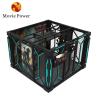 Buy cheap Fiberglass VR Zombie Game 9d VR Shooting Simulator Virtual Reality Play Station from wholesalers