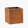Buy cheap Corten Steel Plant Boxes Long Lasting Durability And Environmentally Friendly Design from wholesalers