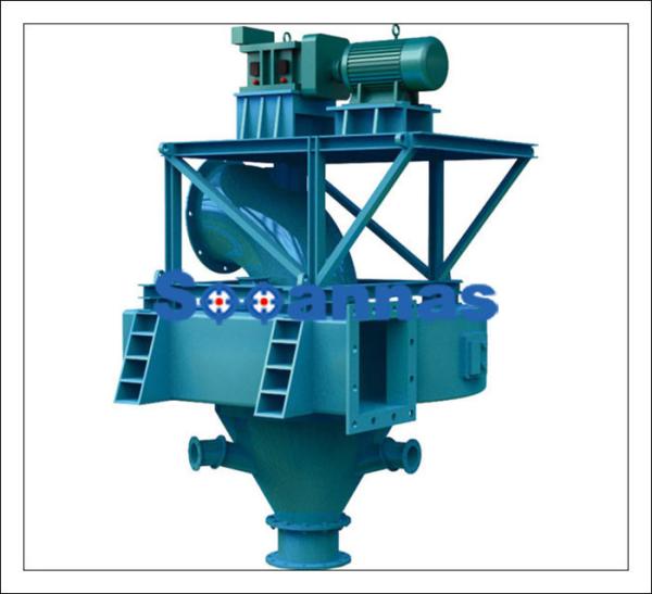 Buy cheap 90tph Electrostatic Dry Powder Magnetic Metal Separator from wholesalers