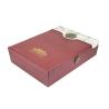 Buy cheap Elegant Design Gift Packing Box Wooden Wine Box / Mdf Wooden Wine Case from wholesalers