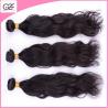 Buy cheap Hair Stores Sell Human Hair Extensions Fast Delivery Natural Wave Virgin Hair 4pcs lot from wholesalers