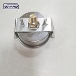 1 Year Pressure Gauge For Fluids At Bar Kg/cm2 Pressure Range
