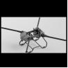 Buy cheap Drone Rack with Horizontal Folding Fuselage Design Developed from wholesalers